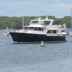 53' Marlow 2008 Yacht For Sale
